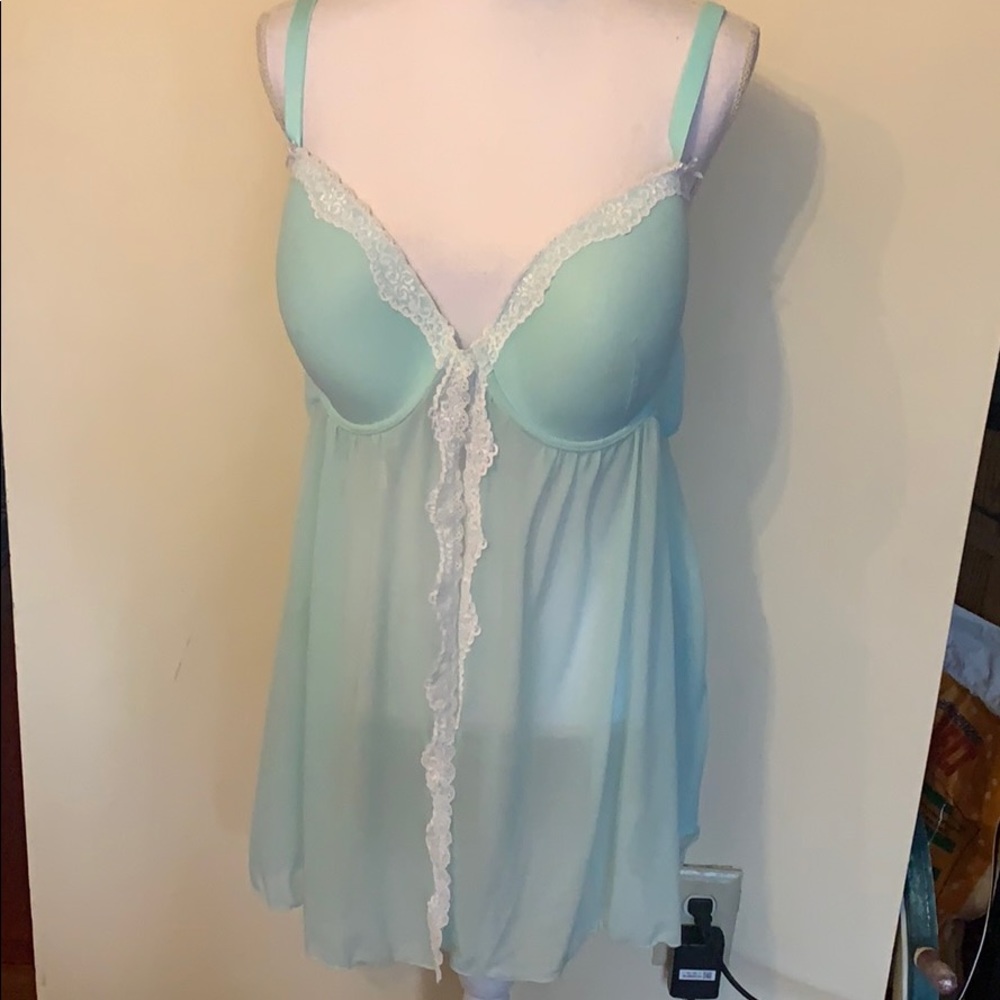 NWT 2XL BABYDOLL